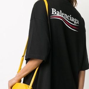 Balenciaga shirt worn once